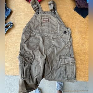 Vintage oshkosh bgosh overalls